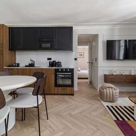 Poetic Stay - Louvre Париж Екстер'єр фото