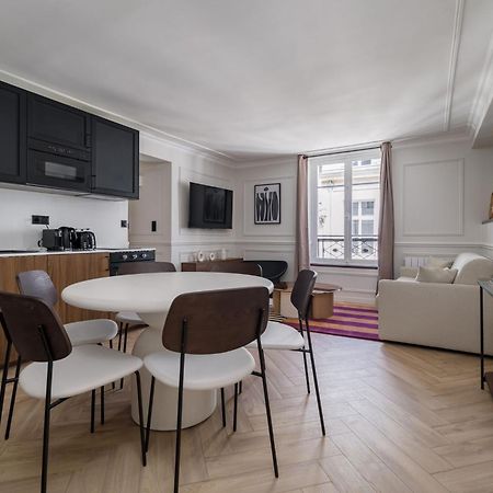 Poetic Stay - Louvre Париж Екстер'єр фото