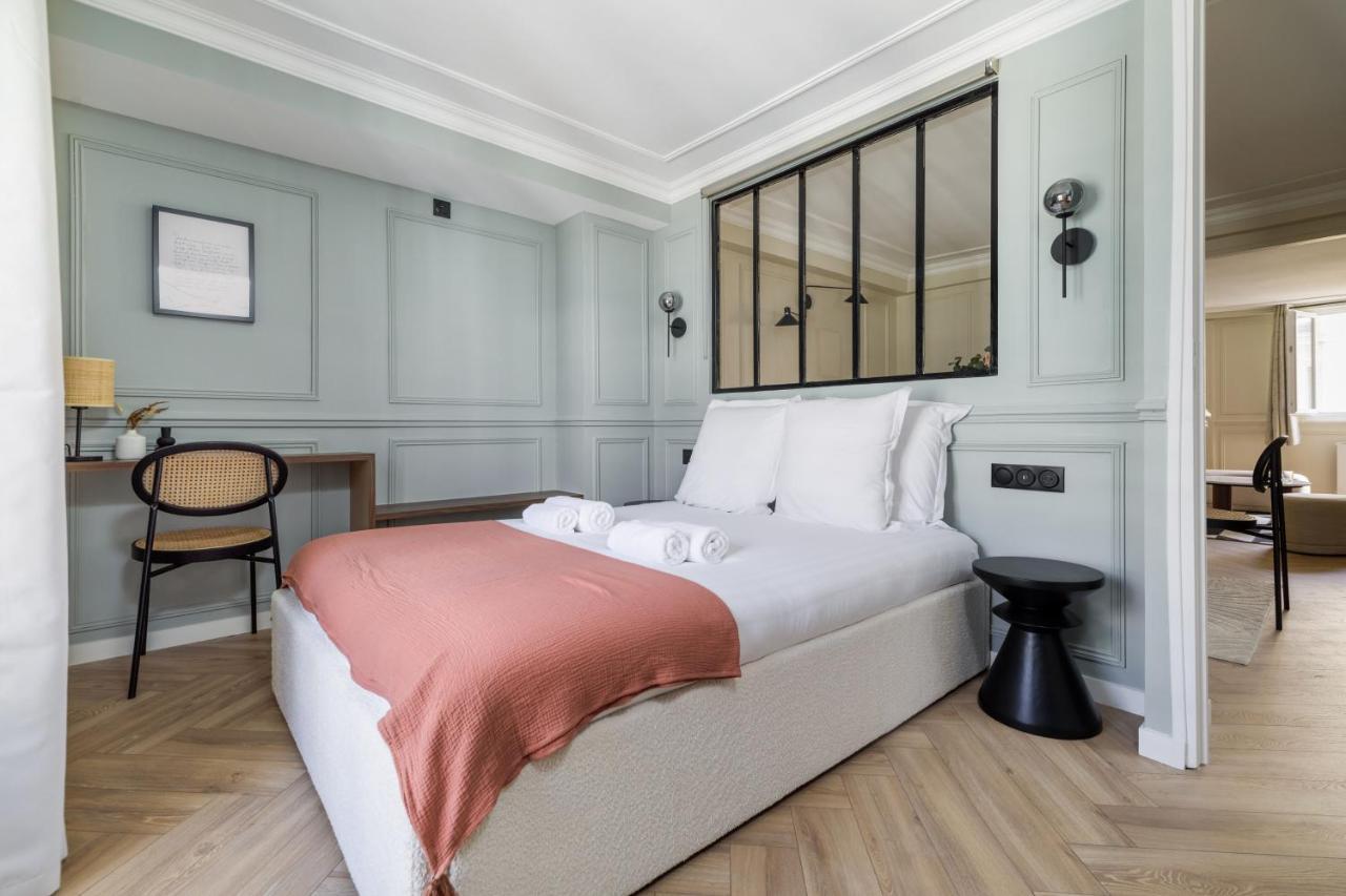 Poetic Stay - Louvre Париж Екстер'єр фото