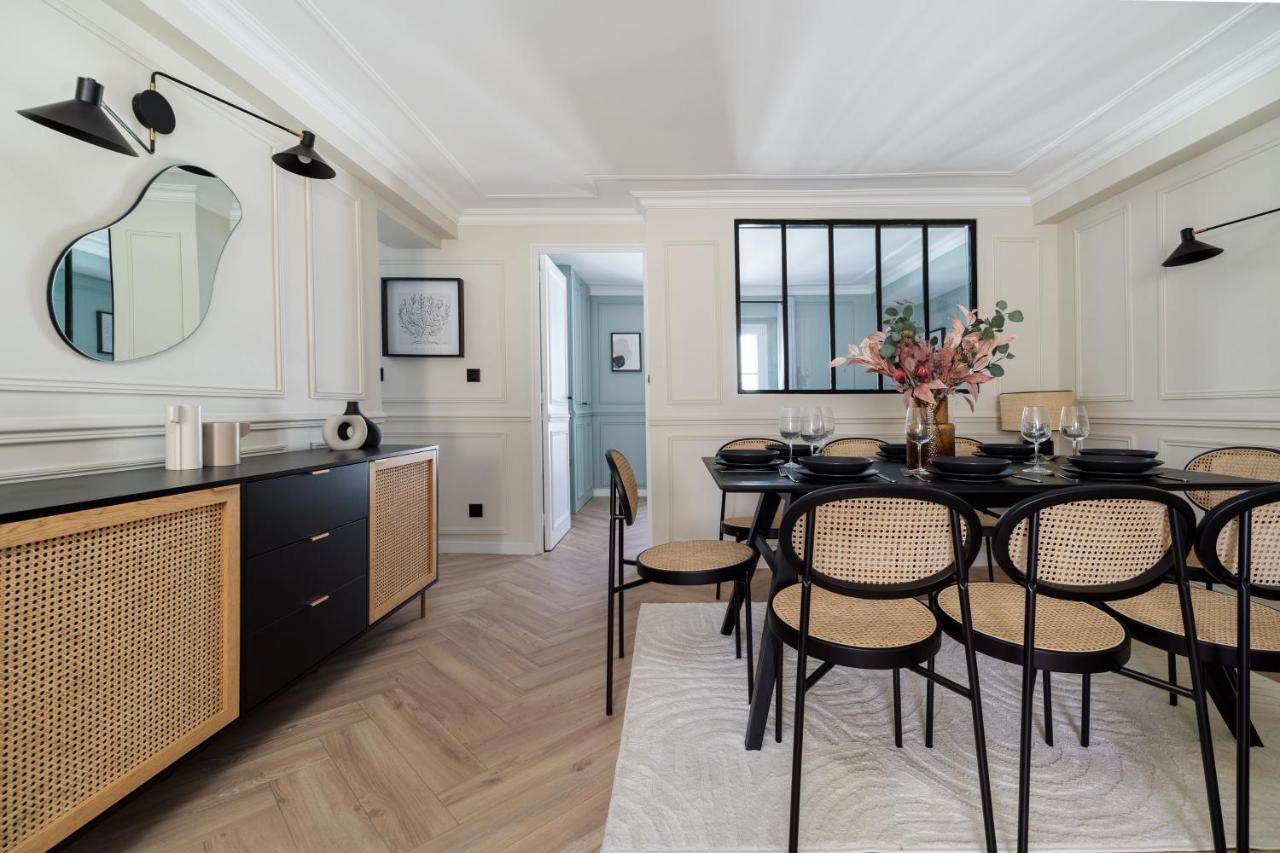 Poetic Stay - Louvre Париж Екстер'єр фото