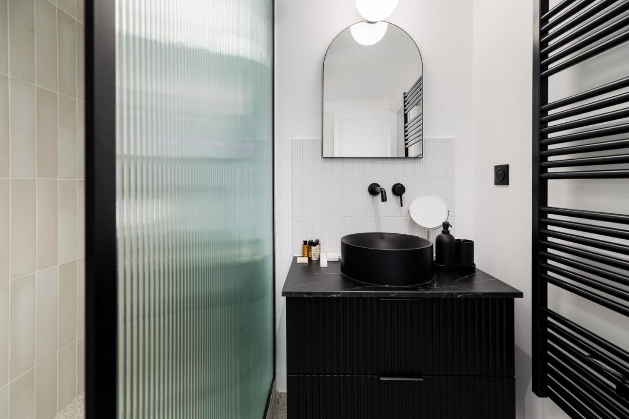 Poetic Stay - Louvre Париж Екстер'єр фото