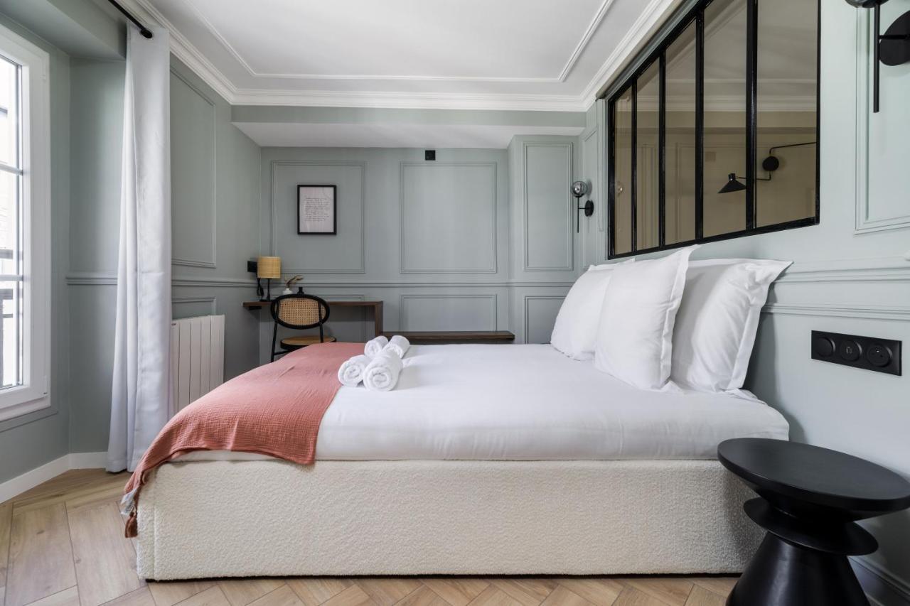 Poetic Stay - Louvre Париж Екстер'єр фото
