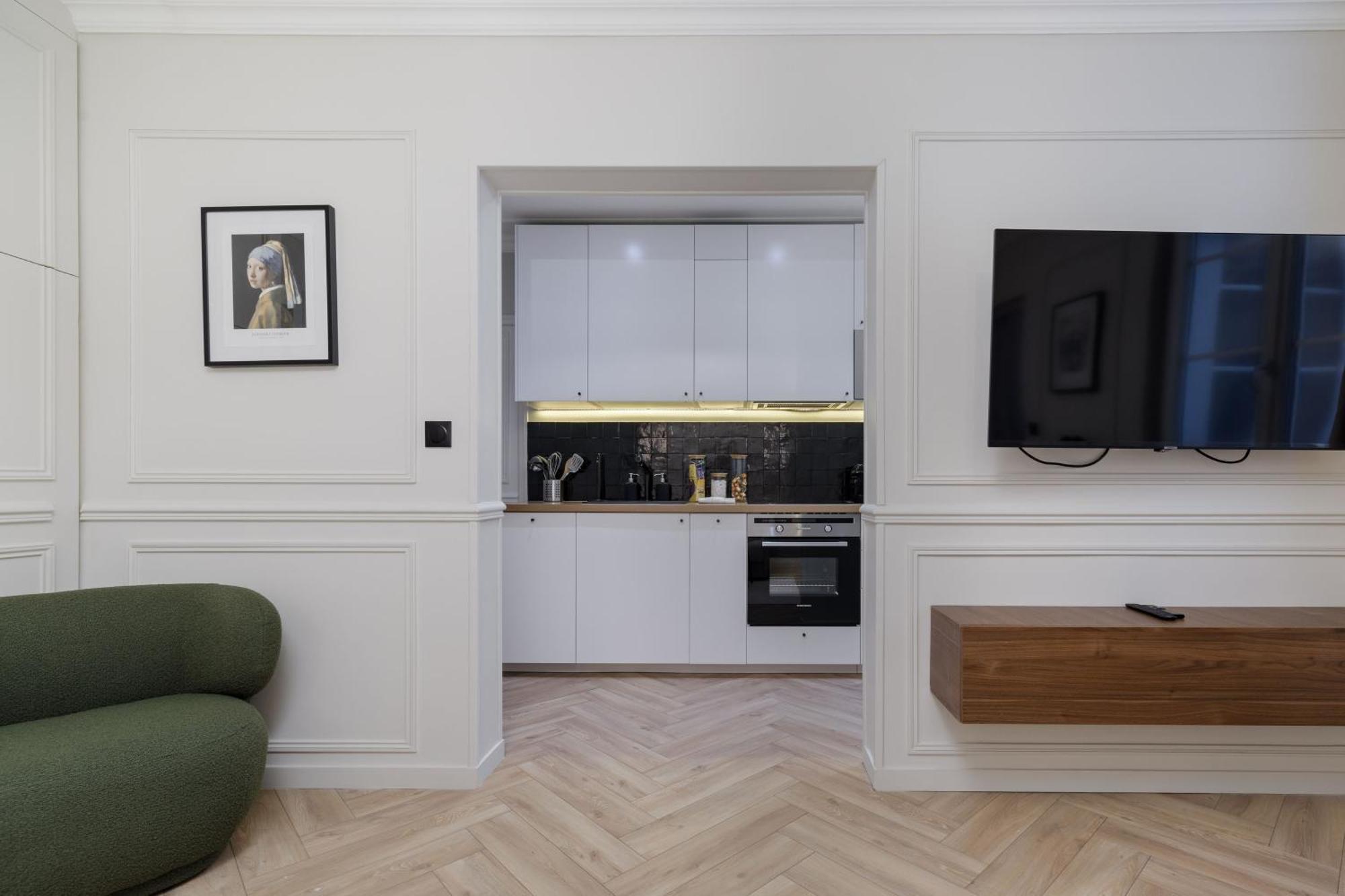 Poetic Stay - Louvre Париж Екстер'єр фото