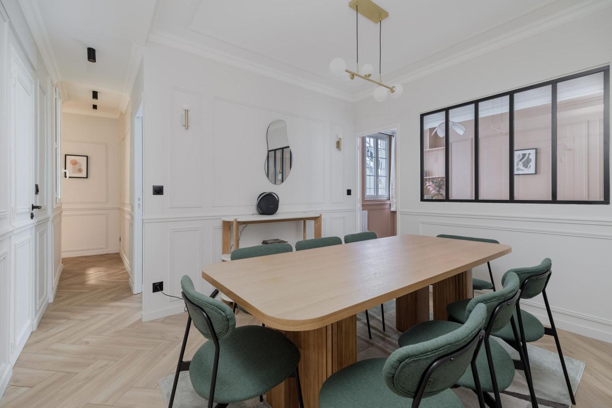 Poetic Stay - Louvre Париж Екстер'єр фото