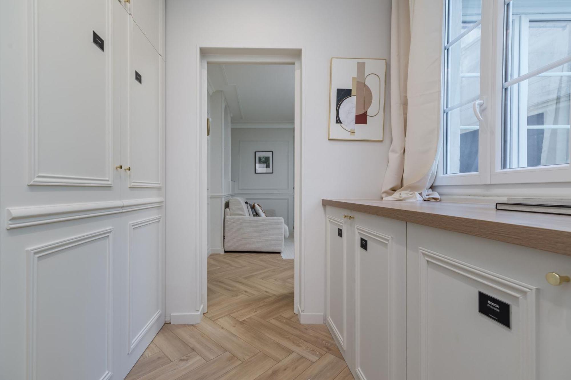 Poetic Stay - Louvre Париж Екстер'єр фото