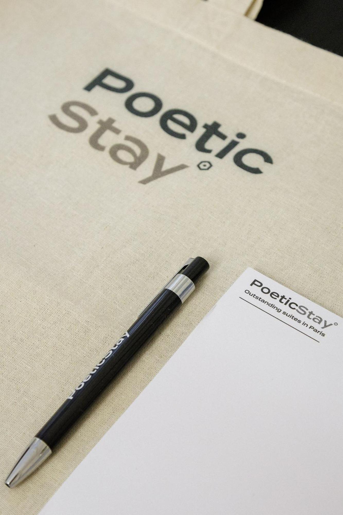 Poetic Stay - Louvre Париж Екстер'єр фото