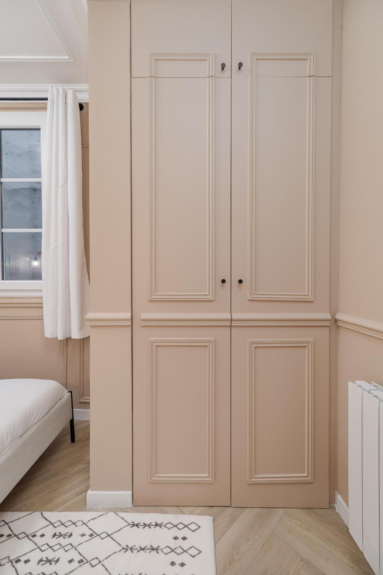 Poetic Stay - Louvre Париж Екстер'єр фото