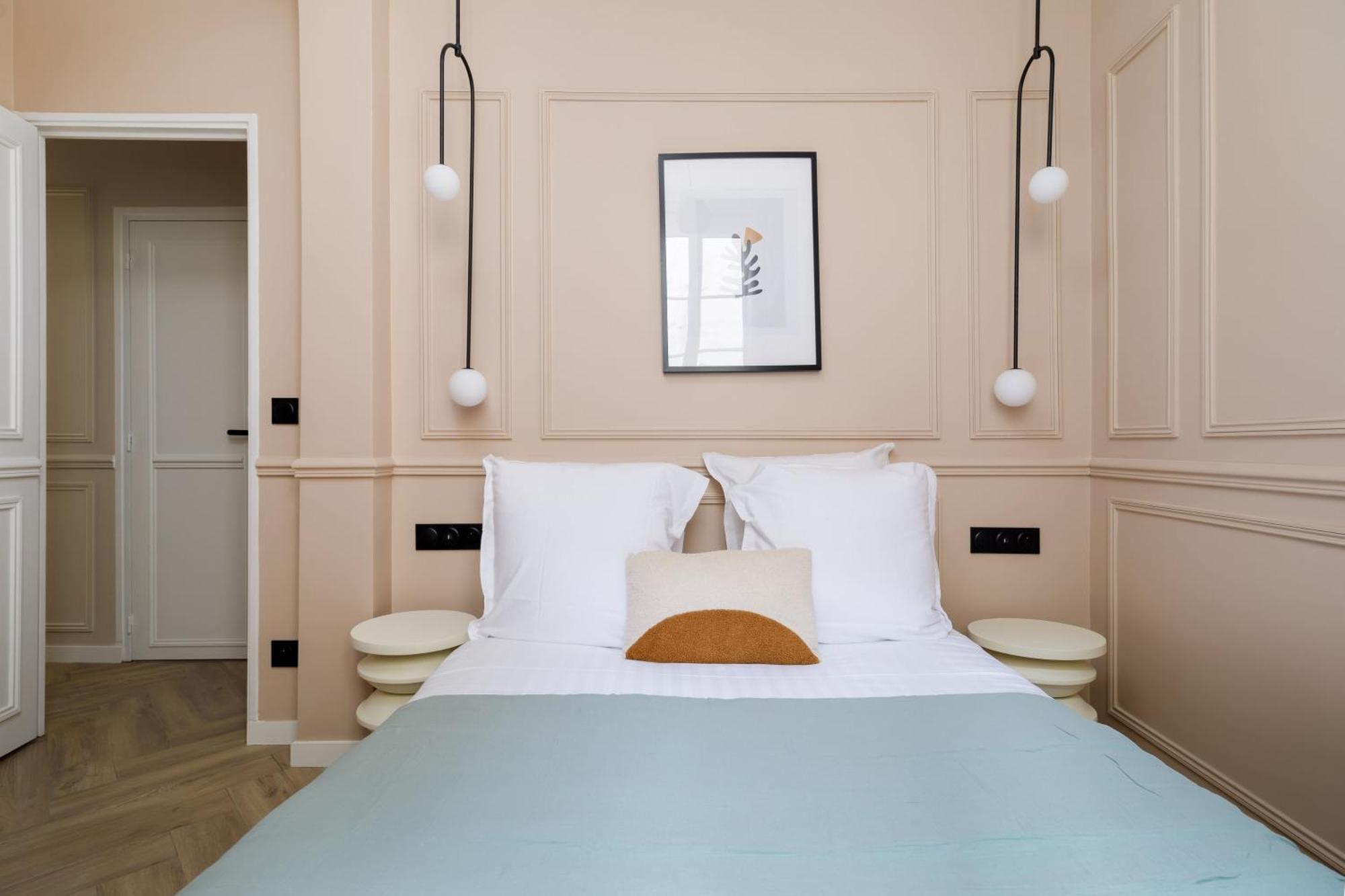 Poetic Stay - Louvre Париж Екстер'єр фото