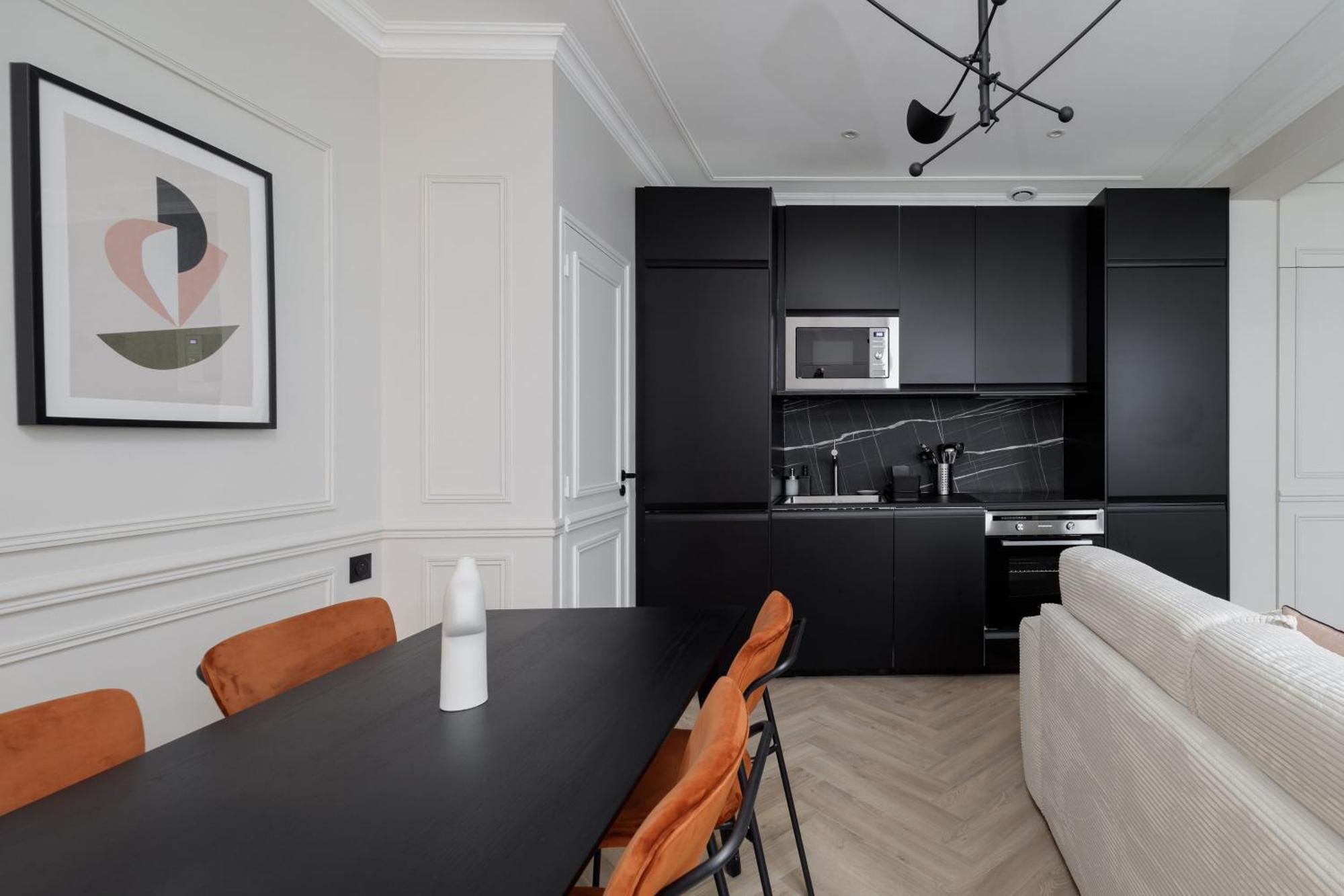 Poetic Stay - Louvre Париж Екстер'єр фото