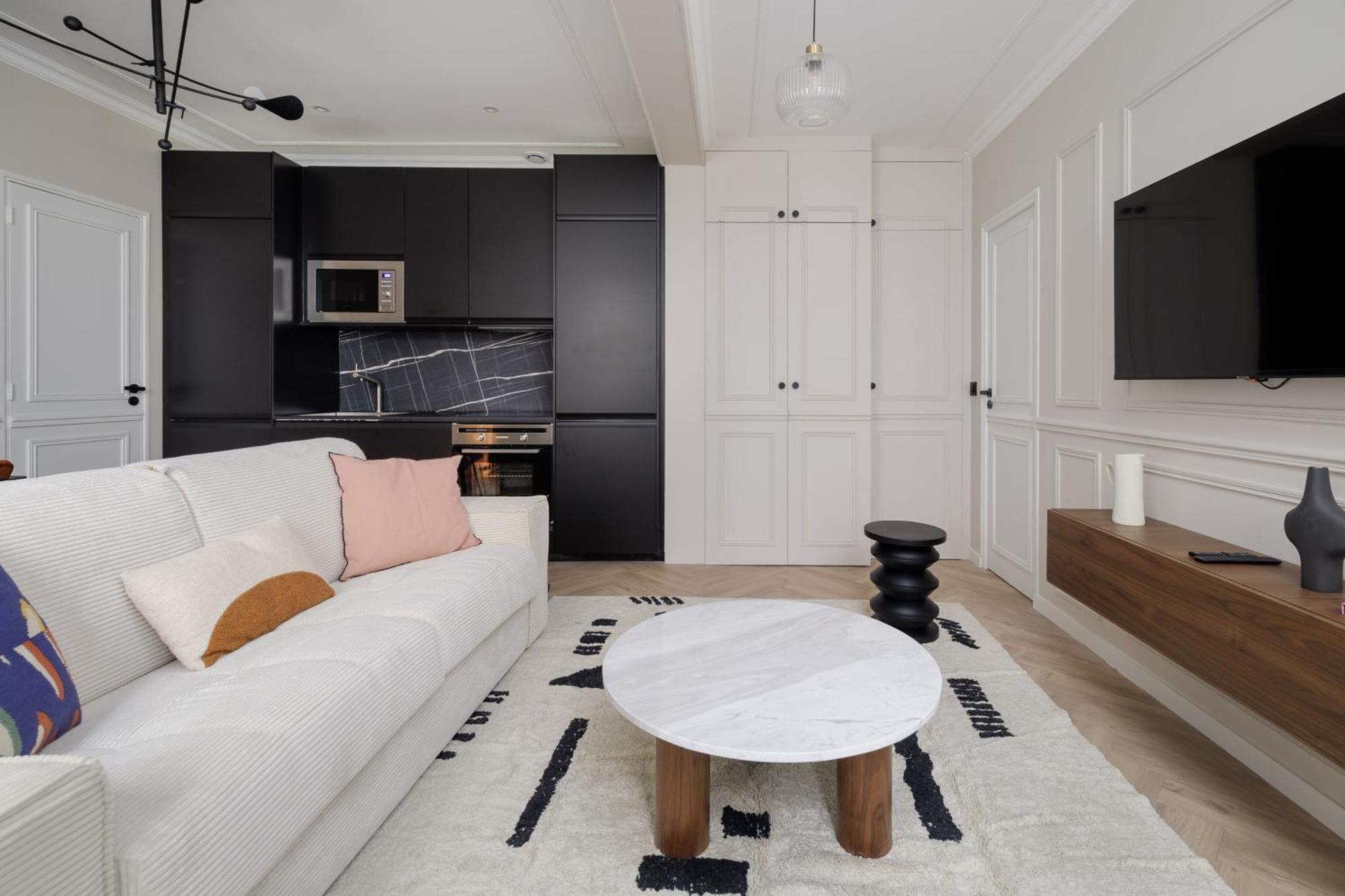Poetic Stay - Louvre Париж Екстер'єр фото