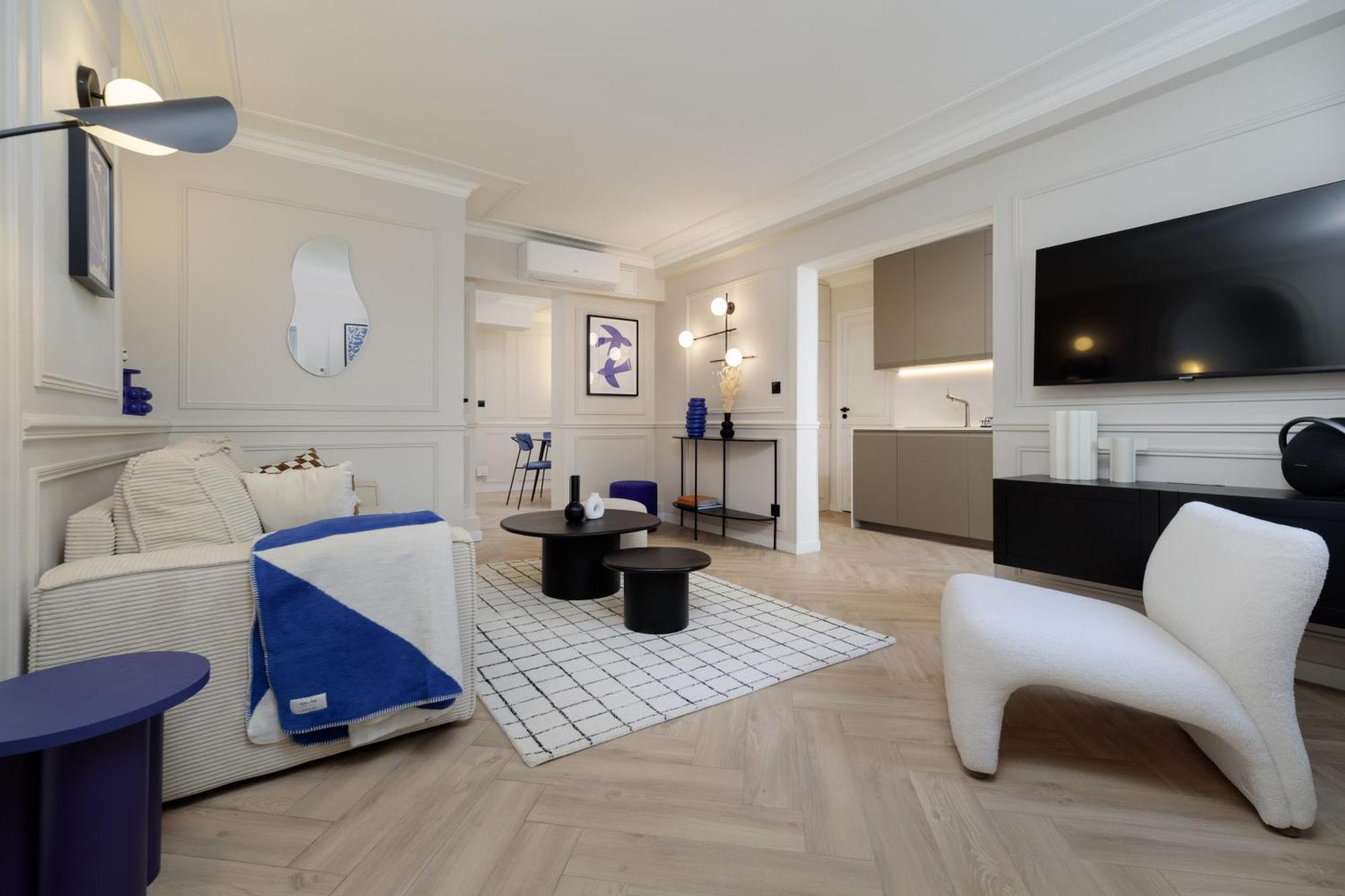 Poetic Stay - Louvre Париж Екстер'єр фото