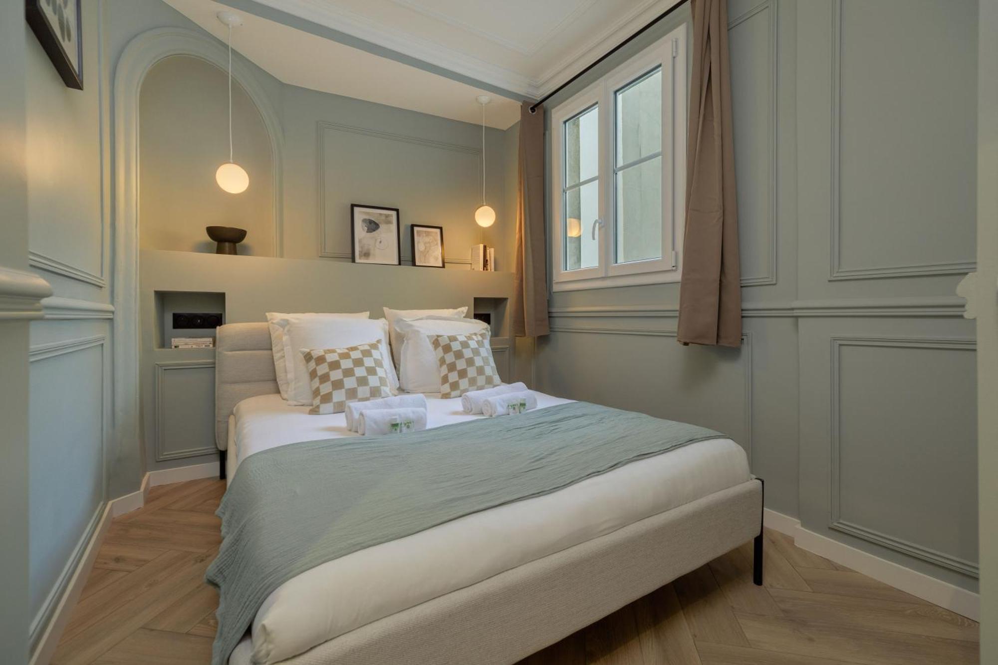 Poetic Stay - Louvre Париж Екстер'єр фото