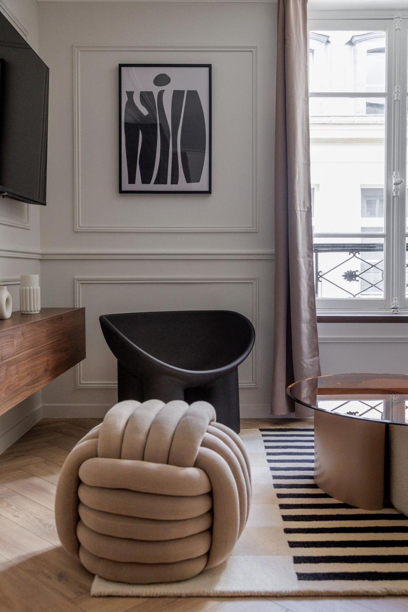 Poetic Stay - Louvre Париж Екстер'єр фото