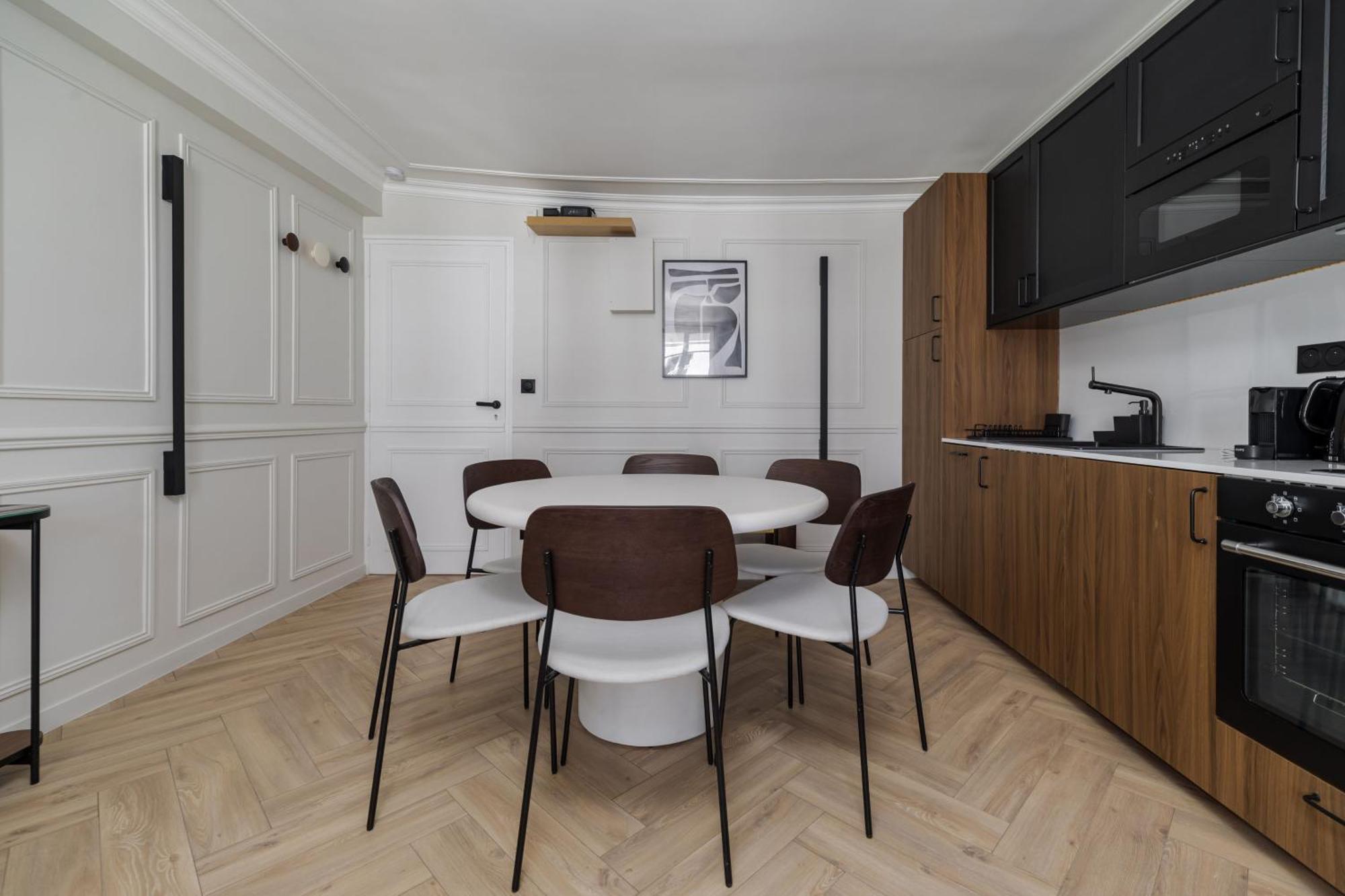 Poetic Stay - Louvre Париж Екстер'єр фото