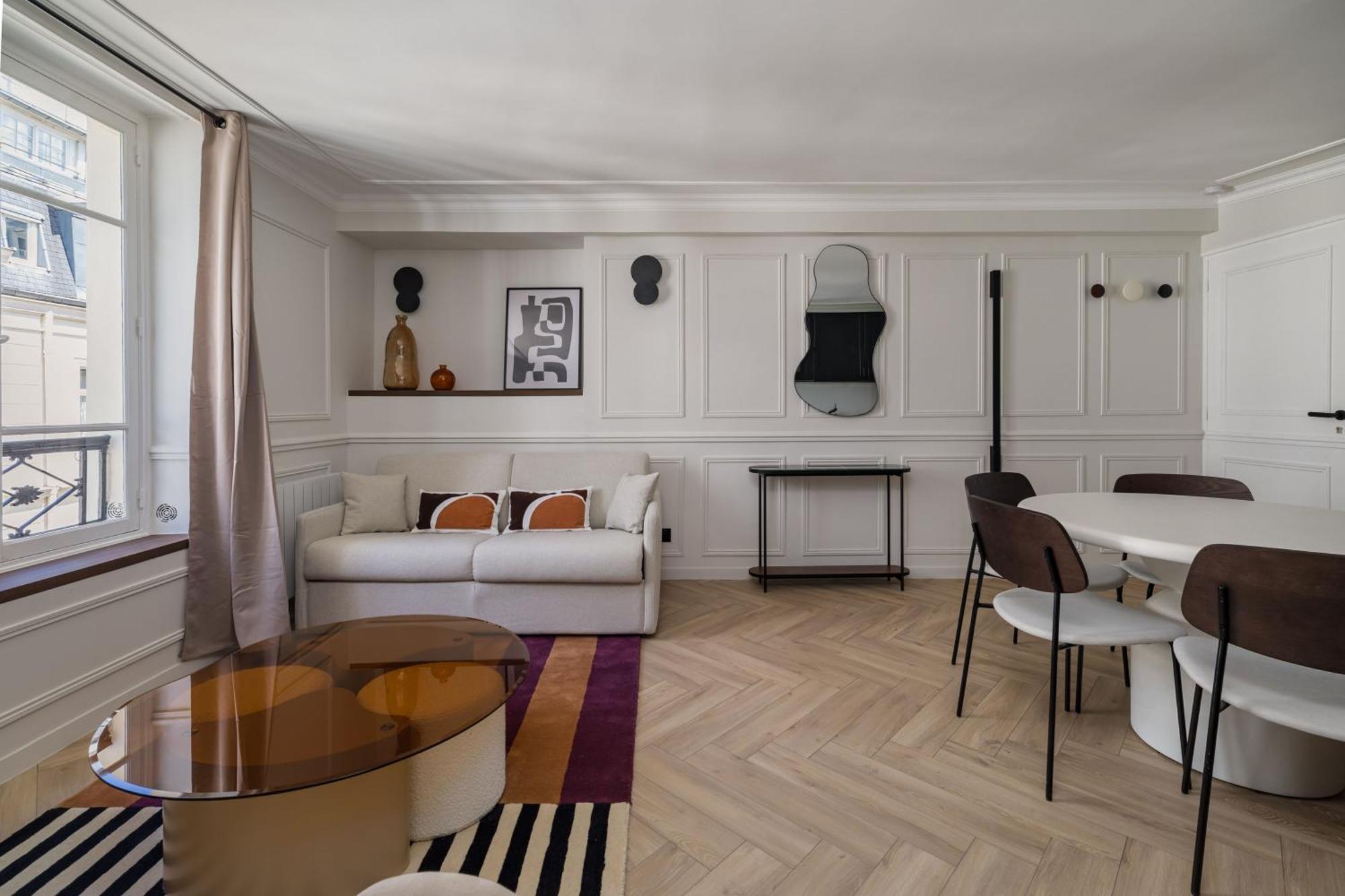 Poetic Stay - Louvre Париж Екстер'єр фото